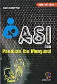 ASI dan Panduan Ibu Menyusui