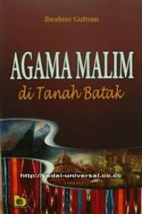 Agama Malim di Tanah Batak