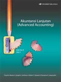 Akuntansi lanjutan = advanced accounting jilid 2 (edisi 9)