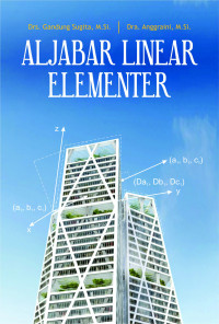 Aljabar linear elementer