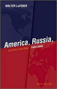 America, Russia and the cold war 1945-2006