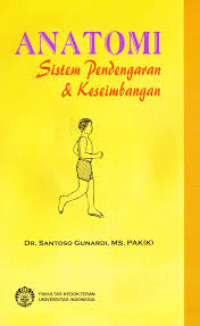 Anatomi: Sistem Pendengaran dan Keseimbangan