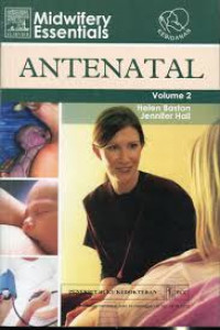 Midwifery Essentials: Antenatal