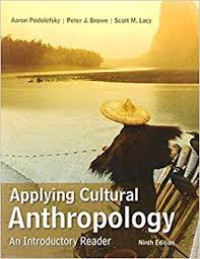 Applaying Cultural Anthropology: An Introductory Reader