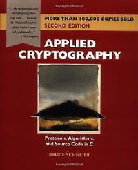 Appliied Cryptography