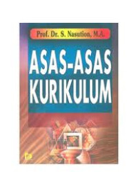 Asas-asas Kurikulum