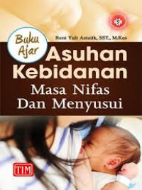 Buku Ajar Asuhan Kebidanan Masa Nifas dan Meyusui