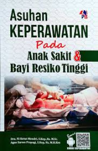 Asuhan Keperawatan pada Anak Skit dan Resiko Tinggi