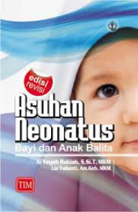 Asuhan Neonatus Bayi dan Anak Balita