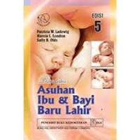 Buku Saku Asuhan Ibu dan Bayi Baru Lahir