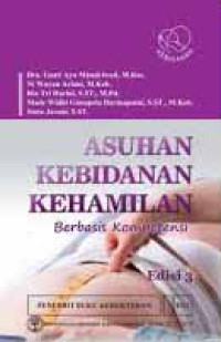 Asuhan Kebidanan kehamilan Berbasis Komptetensi