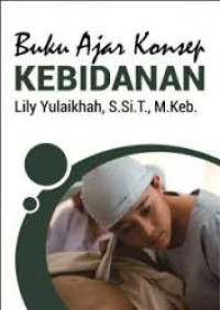 Buku Ajar Konsep kebidanan