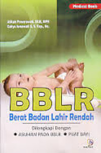 BBLR: Berat Badan lahir Rendah