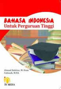 Bahasa Indonesia Untuk Perguruan Tinggi