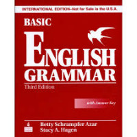 Basic English Grammar