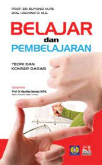 Belajar dan pembelajaran