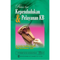 Buku Ajar Kependudukan dan Pelayanan KB