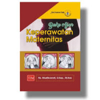 Buku Ajar Keperawatan Maternitas