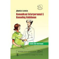 Buku Saku Komunikasi Interpersonal dan Konseling Kebidanan