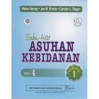 Buku Ajar Asuhan Kebidanan Vol.1