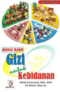 Buku Ajar Gizi Untuk Kebidanan