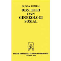 Bunga Rampai Obstetri dan Ginekologi Sosial