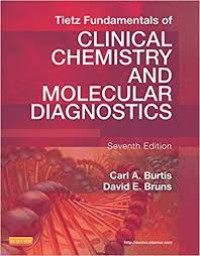 Tietz Fundamental of Clinical Chemistry and Molekular Diagnostics