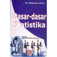 Dasar-dasar Statistika