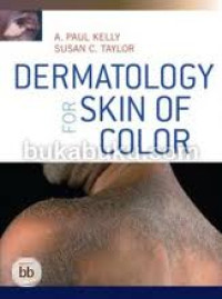 Dermatology For Skin Of Color