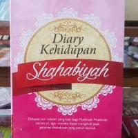 Diary kehidupan Shahabiyah