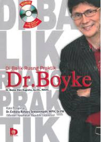 Di Balik Ruang Praktik Dr.Boyke