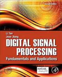 Digital Signal Processing Fundamentals and Applications