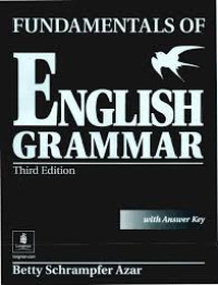 Fundamentals Of English Grammar With Answer Key