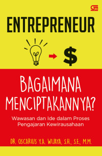 Entrepreneur bagaimana menciptakannya wawasan dan ide dalam proses pengajaran kewirausahaan