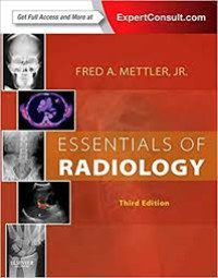 Essentials Of Radiology