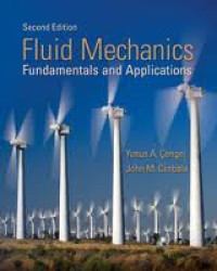 Fluid Mechanics:Fundamentals and Applications