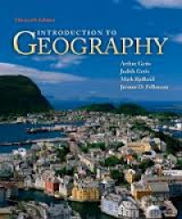 Introduction To Geography