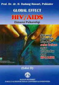 Global Effect HIV/AIDS:Dimensi Psikoreligi