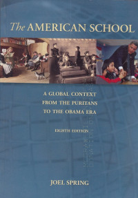 The american school: a global context from the puritans to the obama era