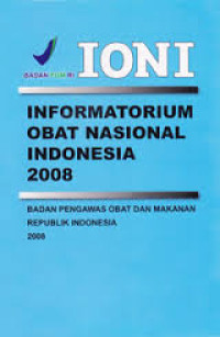 IONI:Informatorium Obat Nasional Indonesia