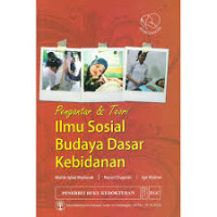 Pengantar dan Teori Ilmu Sosial Dasar Kebidanan