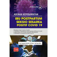 Ibu Postpartum Seksio Sesarea Positif Covid 19