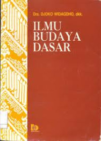 Ilmu Budaya Dasar