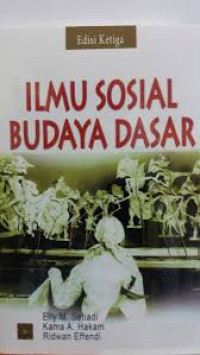 Ilmu Sosial Budaya Dasar