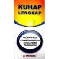 KUHAP Lengkap