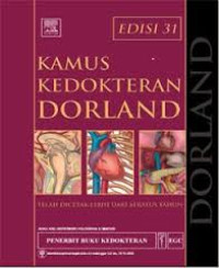 Kamus Kedokteran Dorland