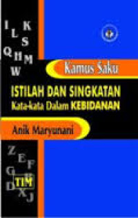 Kamus Saku Istilah dan Singkatan Kata-kata Dalam Kebidanan