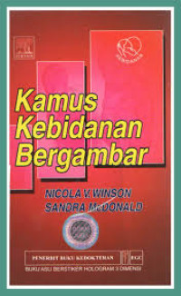 Kamus Kebidanan Bergambar