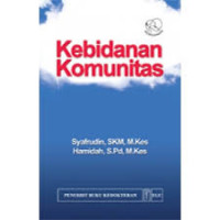 Kebidanan Komunitas