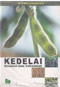 Kedelai Khasiat Dan Teknologi